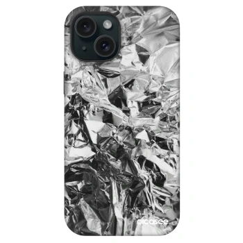 Picasee Fashion Case MagSafe Apple iPhone 15 - Chrome