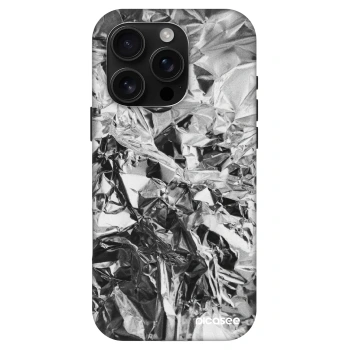 Picasee Fashion Case MagSafe Apple iPhone 16 Pro - Chrome