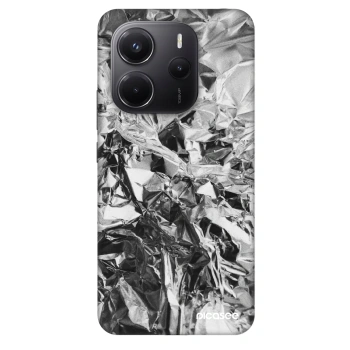 Obal pro Xiaomi Redmi Note 14 4G - Chrome