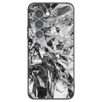 Picasee silikonový černý obal pro Xiaomi Redmi 15 5G - Chrome