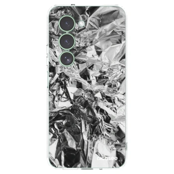 Picasee silikonový průhledný obal pro Xiaomi Redmi 15 5G - Chrome