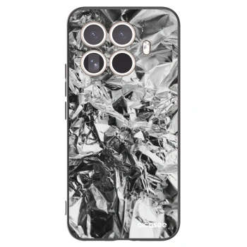 Picasee silikonový černý obal pro Xiaomi 15T Pro - Chrome