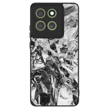 Obal pro Motorola Moto G86 Power 5G - Chrome