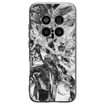 Picasee silikonový černý obal pro Honor Magic8 Pro 5G - Chrome