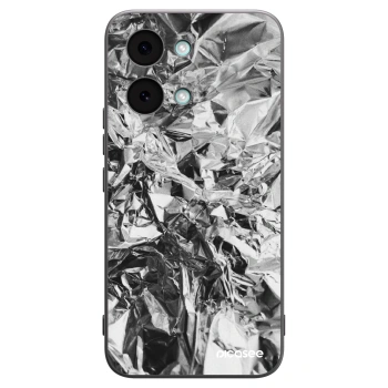 Picasee silikonový černý obal pro Xiaomi Poco X8 Pro Max - Chrome