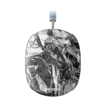 Obal pro Apple AirPods Max - Chrome