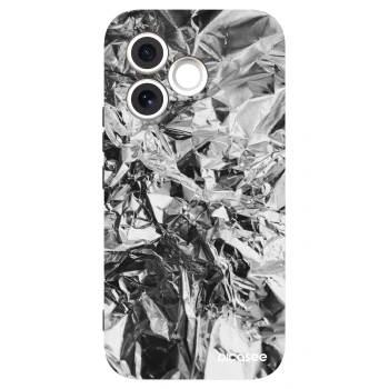 Picasee silikonový černý obal pro Honor 600 Lite - Chrome
