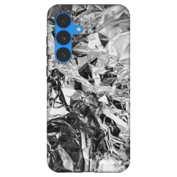 Picasee Fashion Case pro Samsung Galaxy S25 FE 5G - Chrome