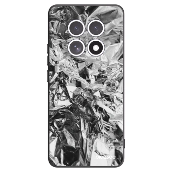 Picasee silikonový černý obal pro Xiaomi Redmi Note 15 5G - Chrome