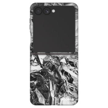 Picasee Fashion Case pro Samsung Galaxy Z Flip7 5G - Chrome