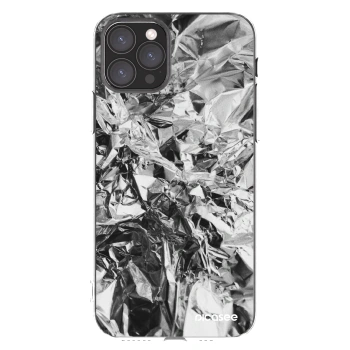 Picasee silikonový průhledný obal pro Apple iPhone 11 Pro - Chrome