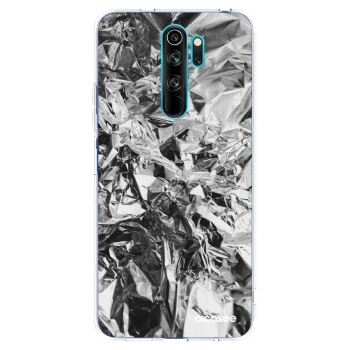 Obal pro Xiaomi Redmi Note 8 Pro - Chrome