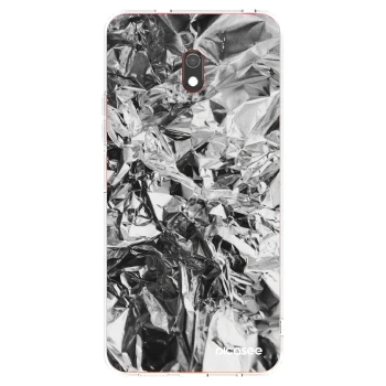 Obal pro Xiaomi Redmi 8A - Chrome