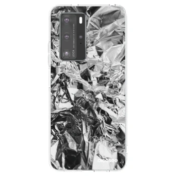 Obal pro Huawei P40 Pro - Chrome