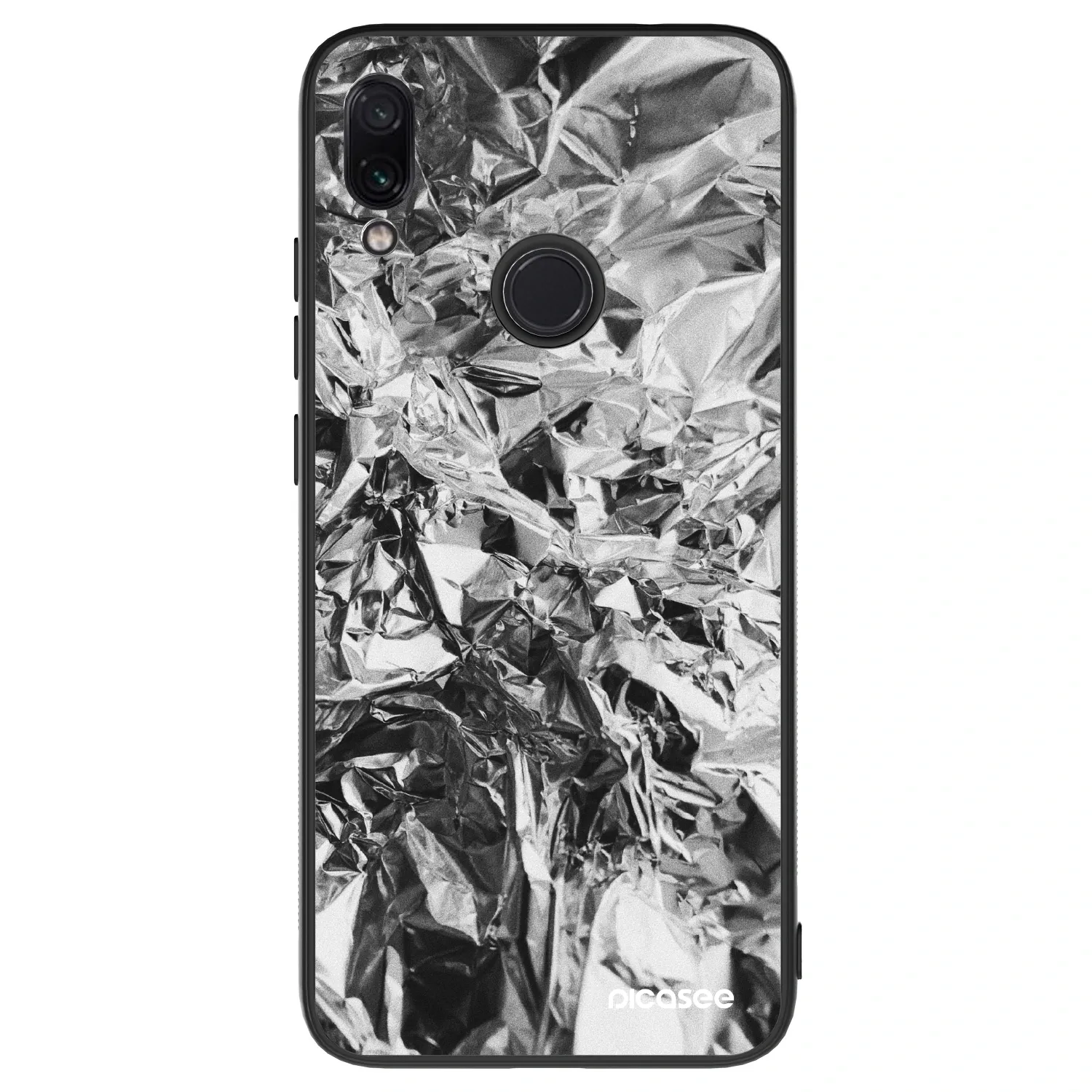 Picasee ULTIMATE CASE pro Xiaomi Redmi Note 7 - Chrome
