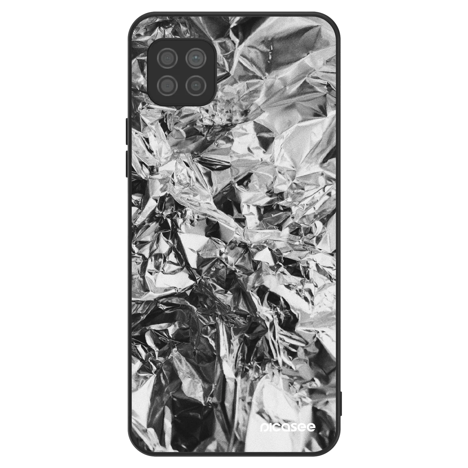Picasee ULTIMATE CASE pro Huawei P40 Lite - Chrome