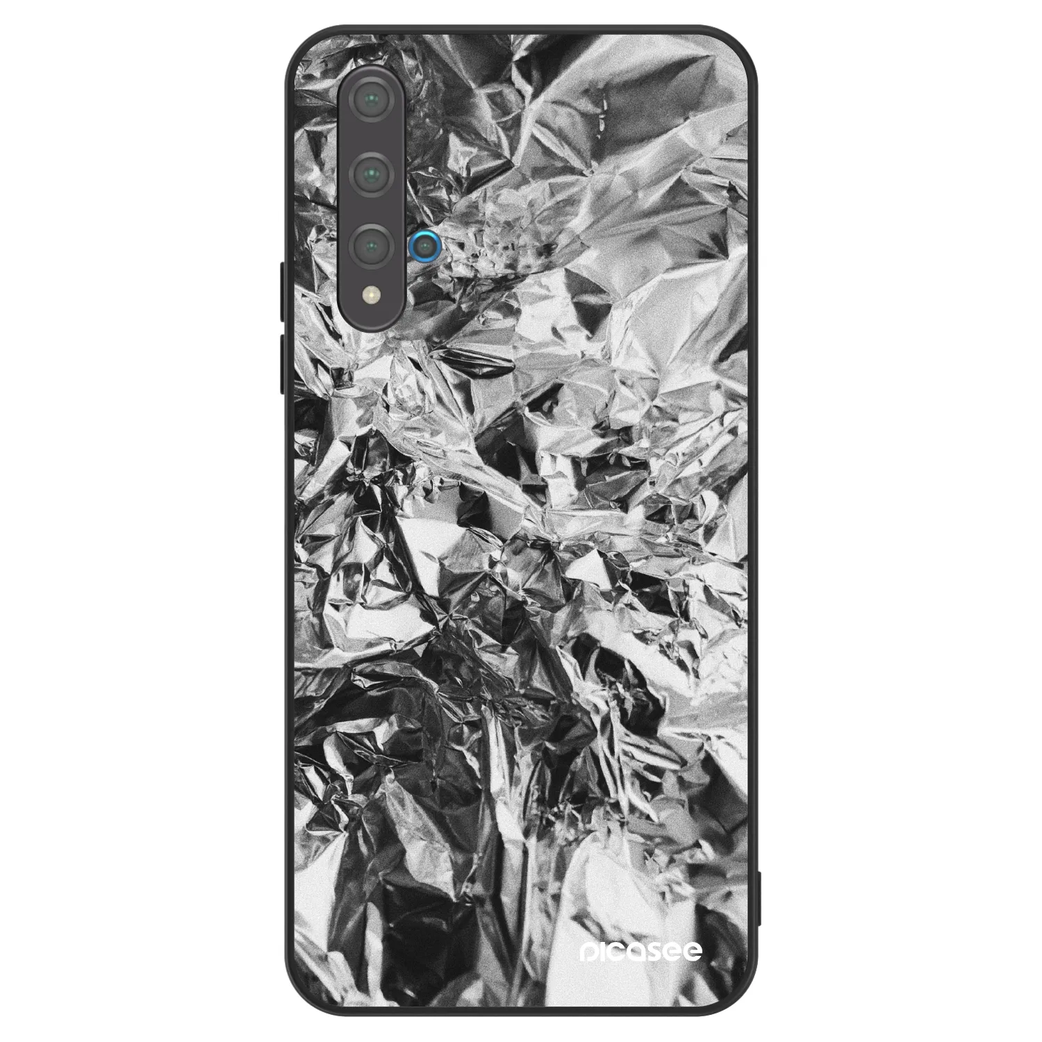 Picasee ULTIMATE CASE pro Huawei Nova 5T - Chrome