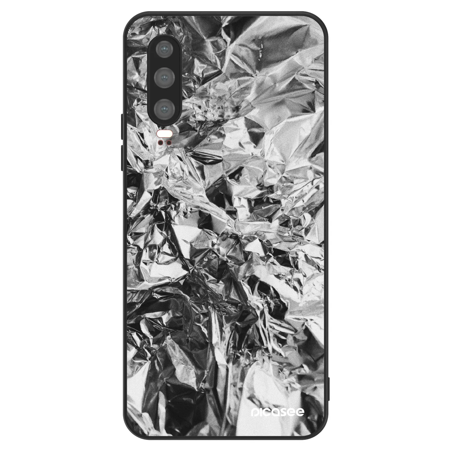 Picasee ULTIMATE CASE pro Huawei P30 - Chrome