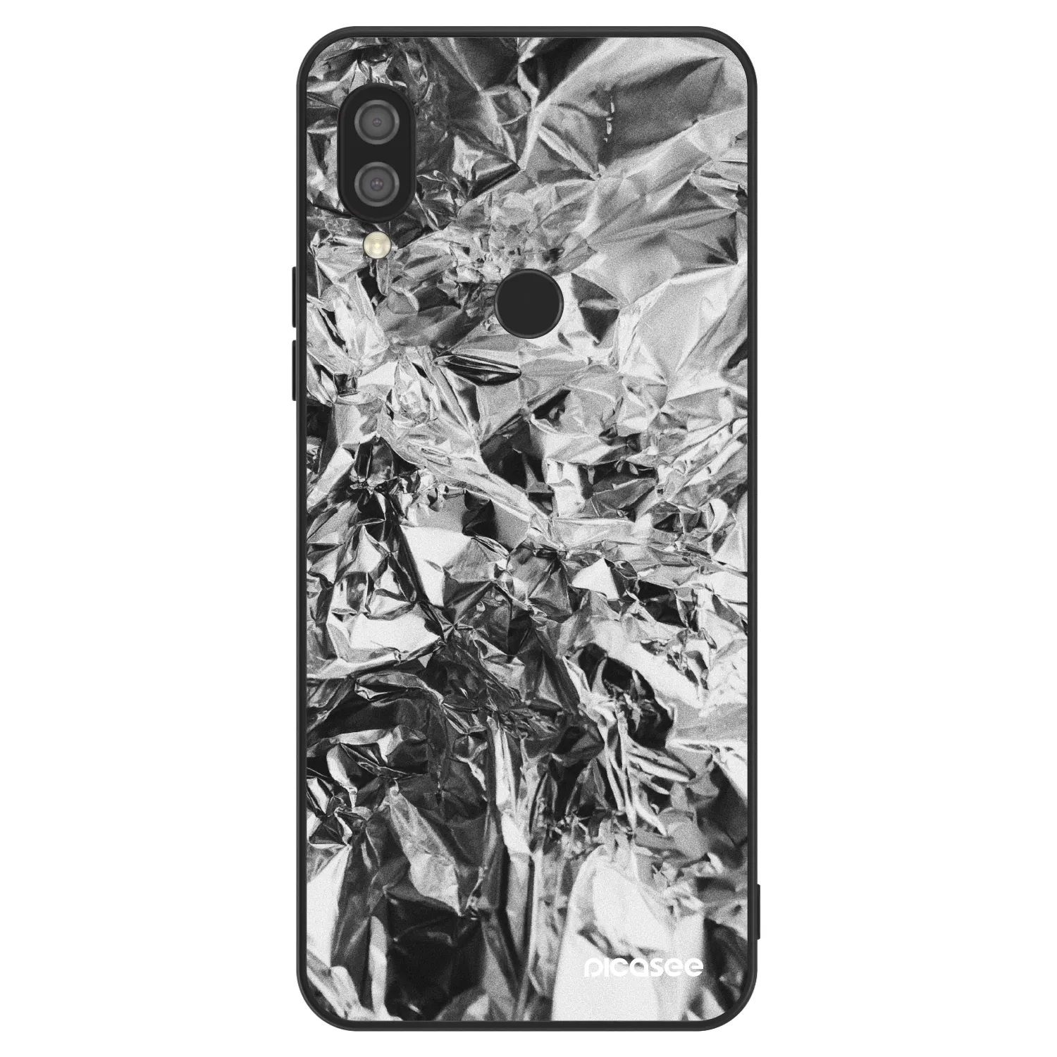 Picasee ULTIMATE CASE pro Xiaomi Redmi 7 - Chrome
