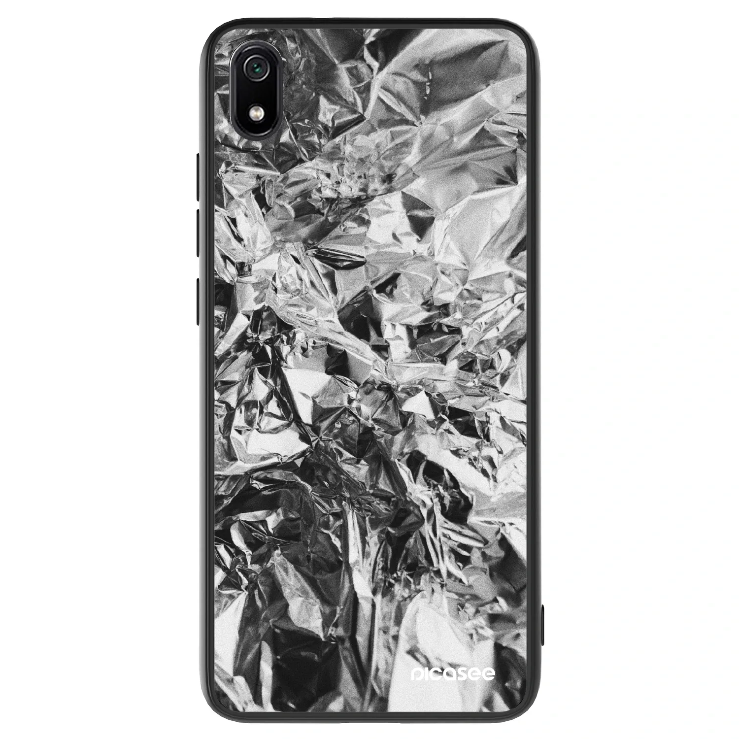 Picasee ULTIMATE CASE pro Xiaomi Redmi 7A - Chrome