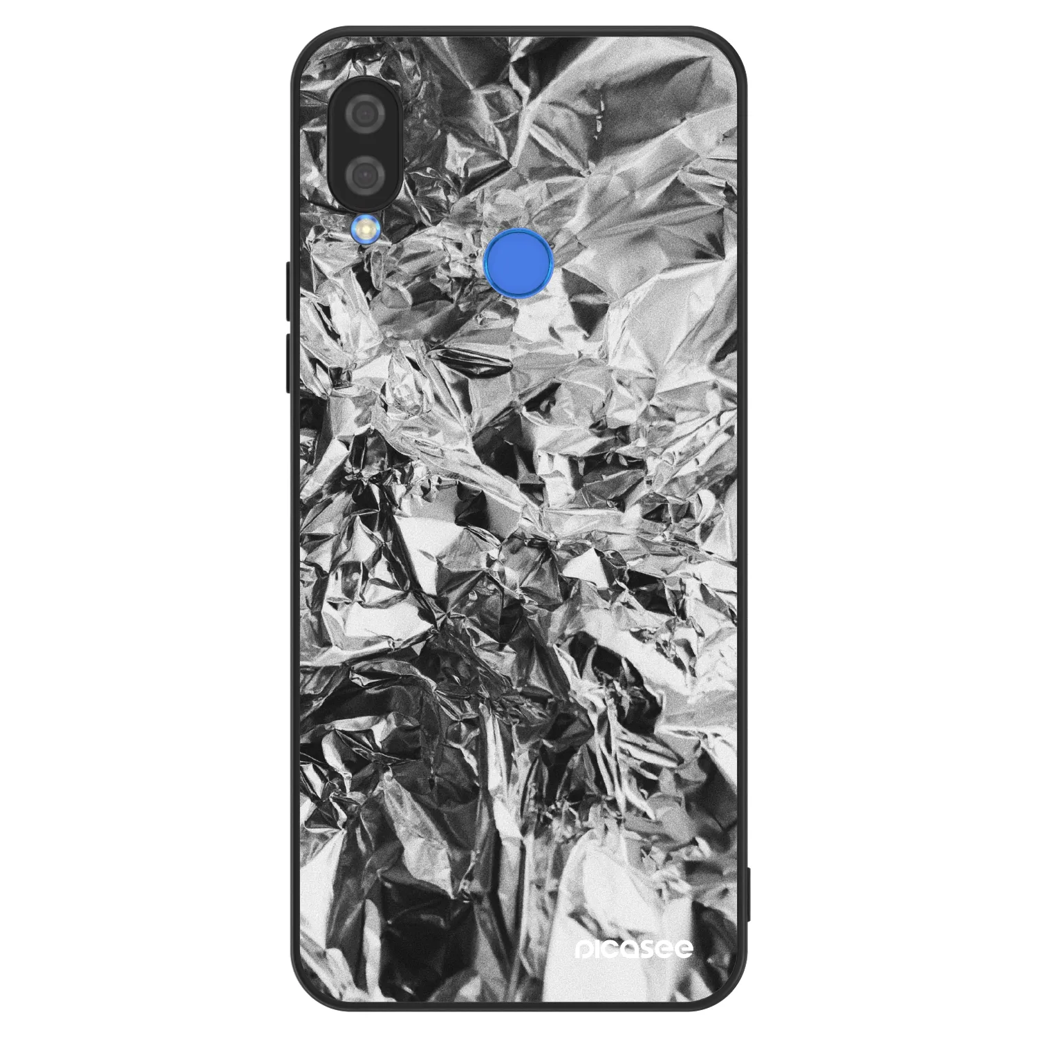 Picasee ULTIMATE CASE pro Huawei Nova 3 - Chrome