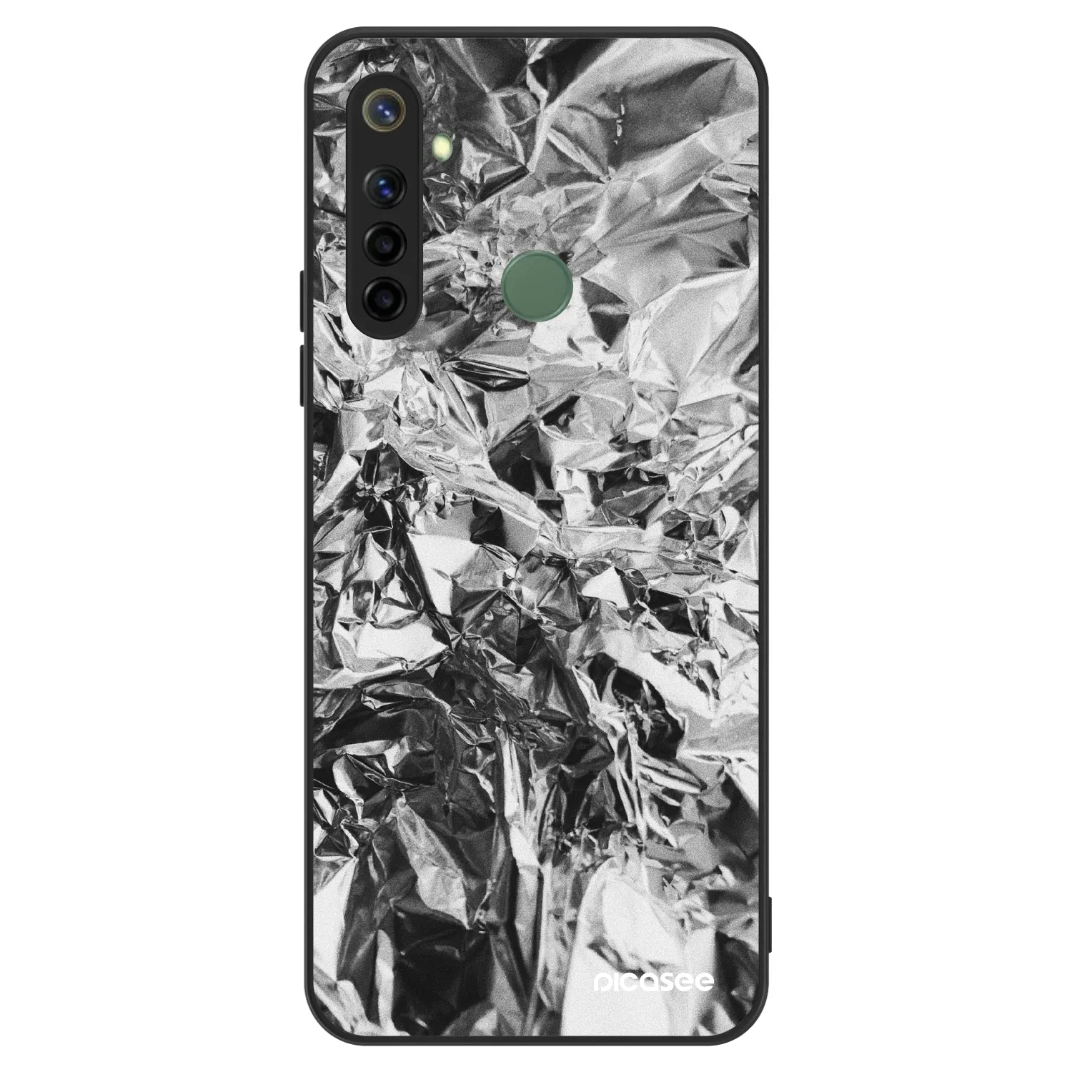 Picasee ULTIMATE CASE pro Realme 6i - Chrome