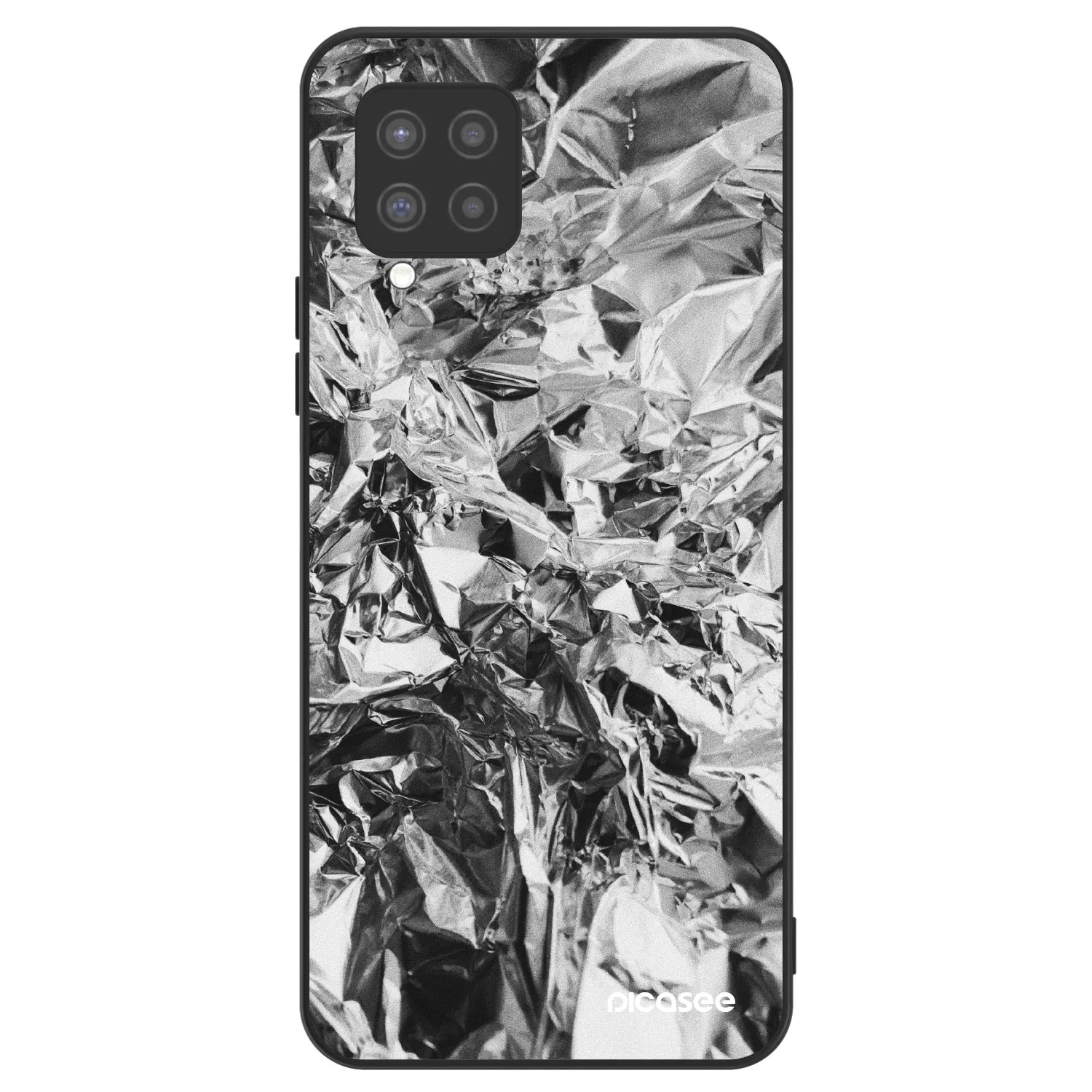 Picasee ULTIMATE CASE pro Samsung Galaxy A42 A426B - Chrome