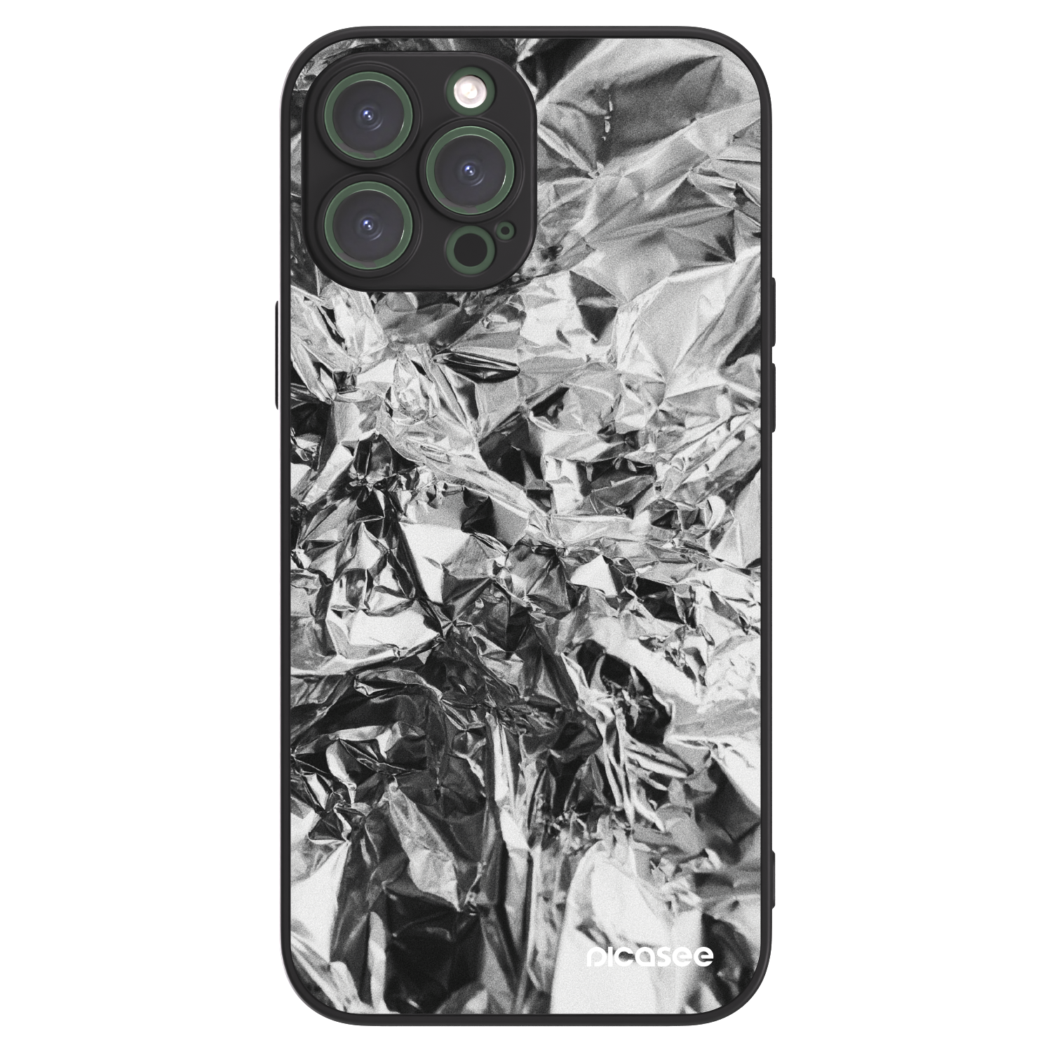 Picasee ULTIMATE CASE pro Apple iPhone 13 Pro Max - Chrome