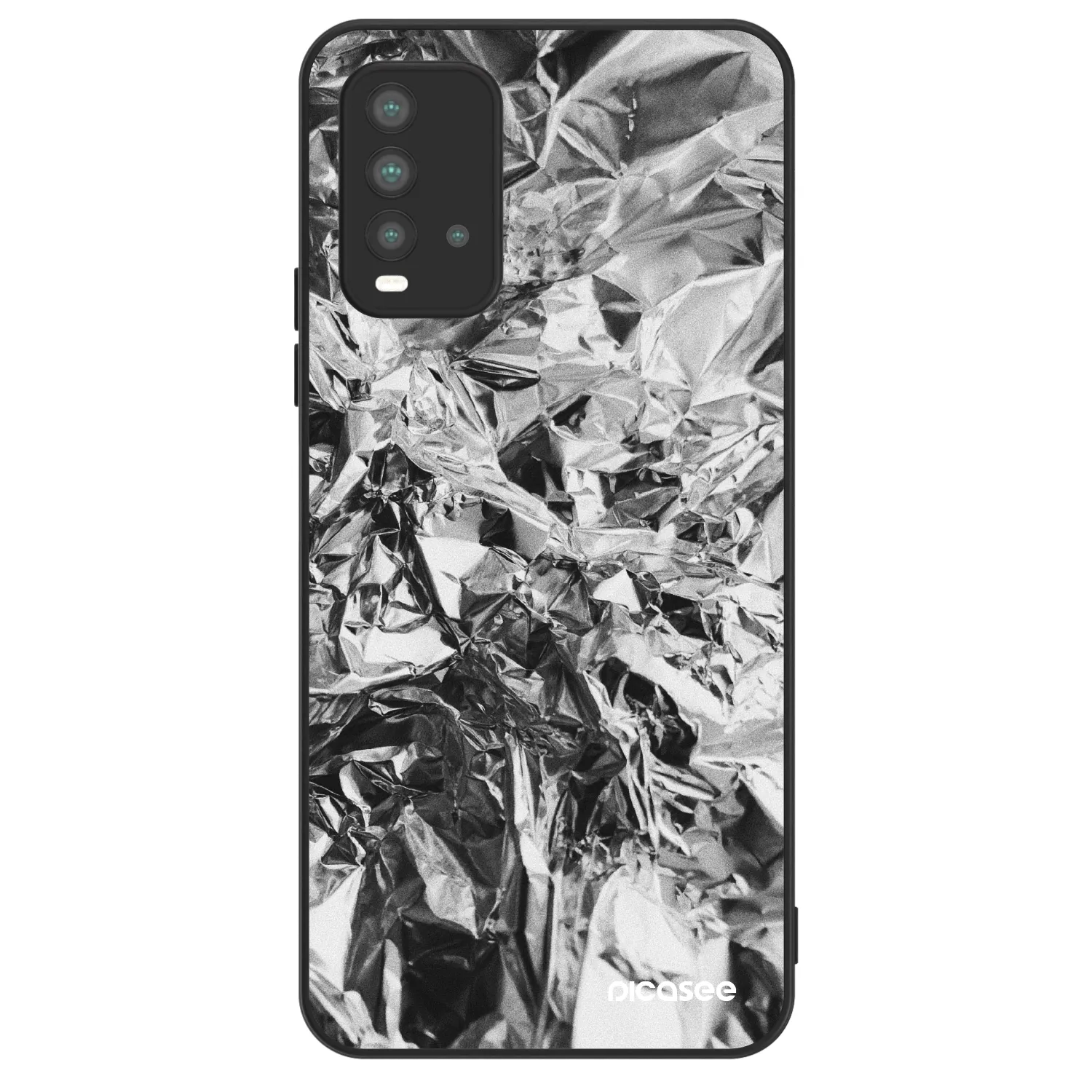 Picasee ULTIMATE CASE pro Xiaomi Redmi 9T - Chrome