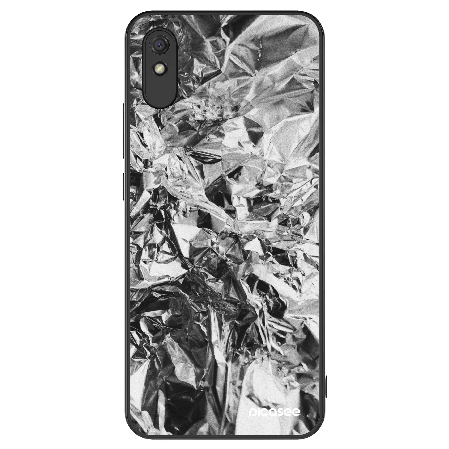Picasee ULTIMATE CASE pro Xiaomi Redmi 9AT - Chrome