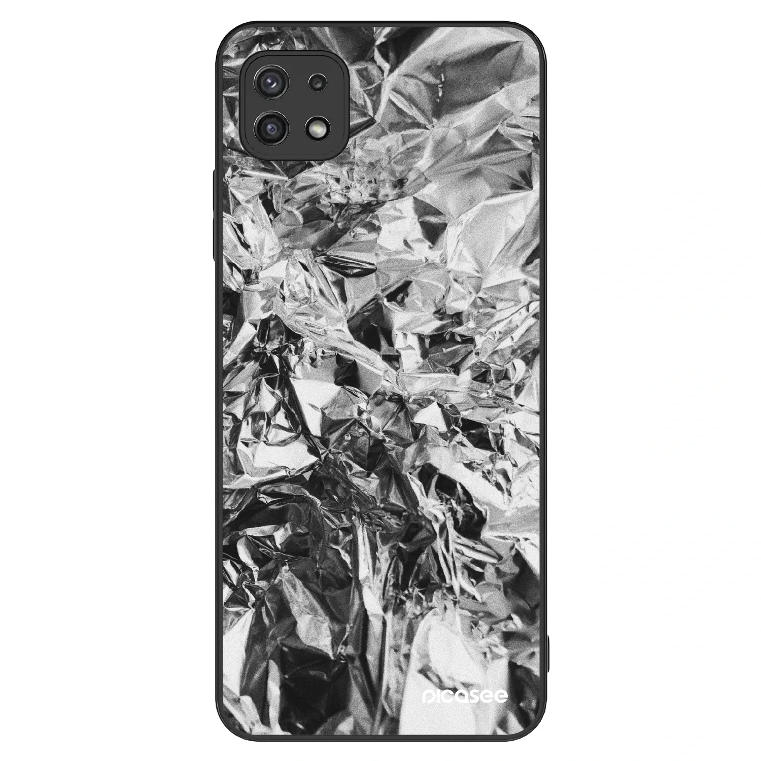 Picasee ULTIMATE CASE pro Samsung Galaxy A22 A226B 5G - Chrome