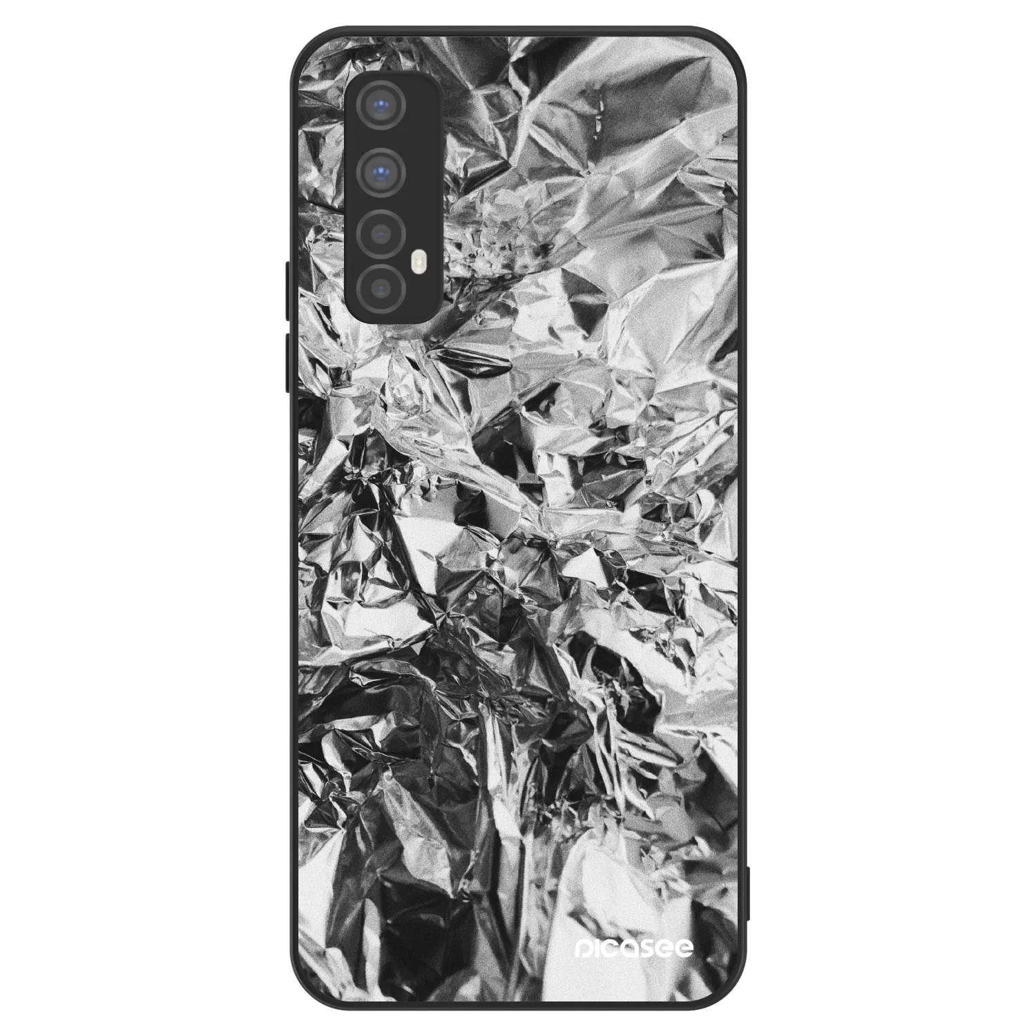 Picasee ULTIMATE CASE pro Realme 7 - Chrome