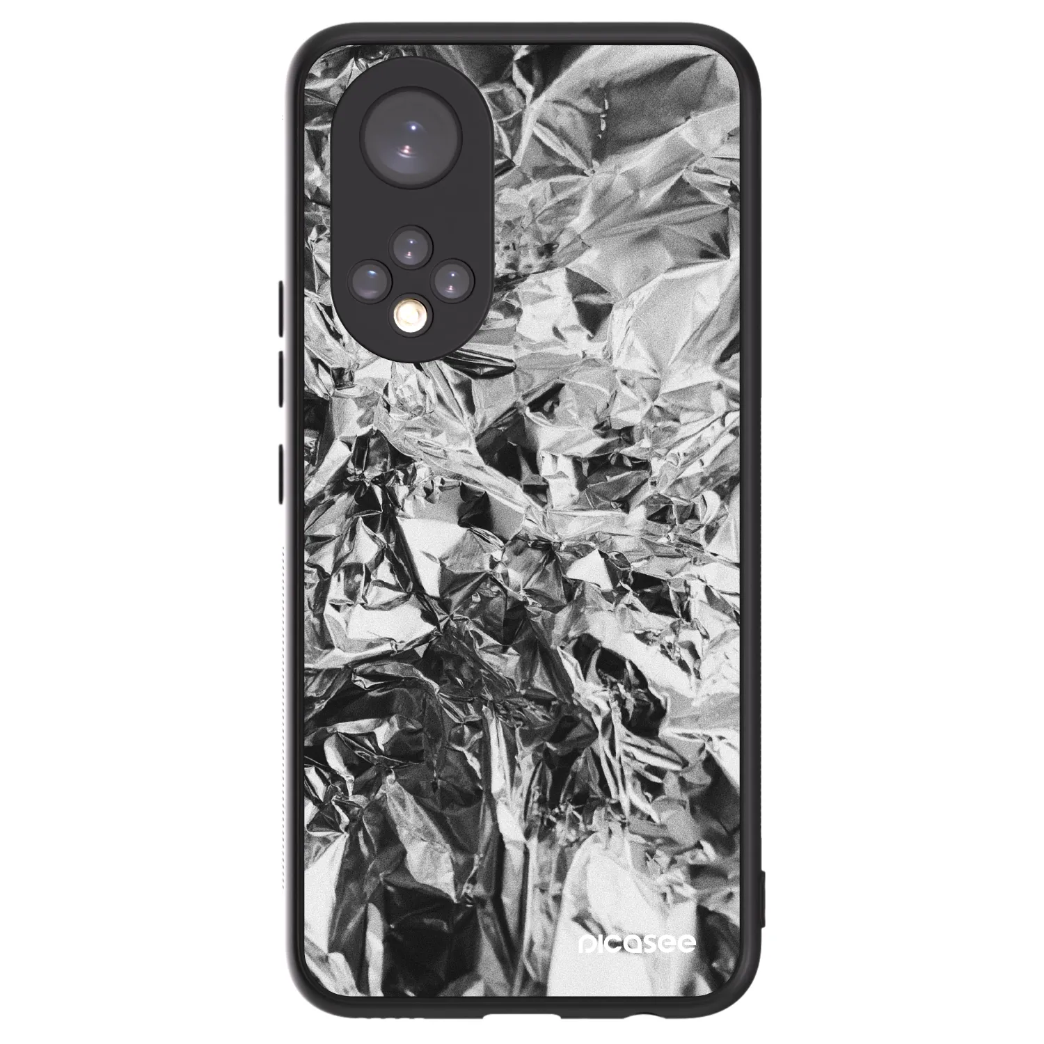 Picasee ULTIMATE CASE pro Honor 50 5G - Chrome