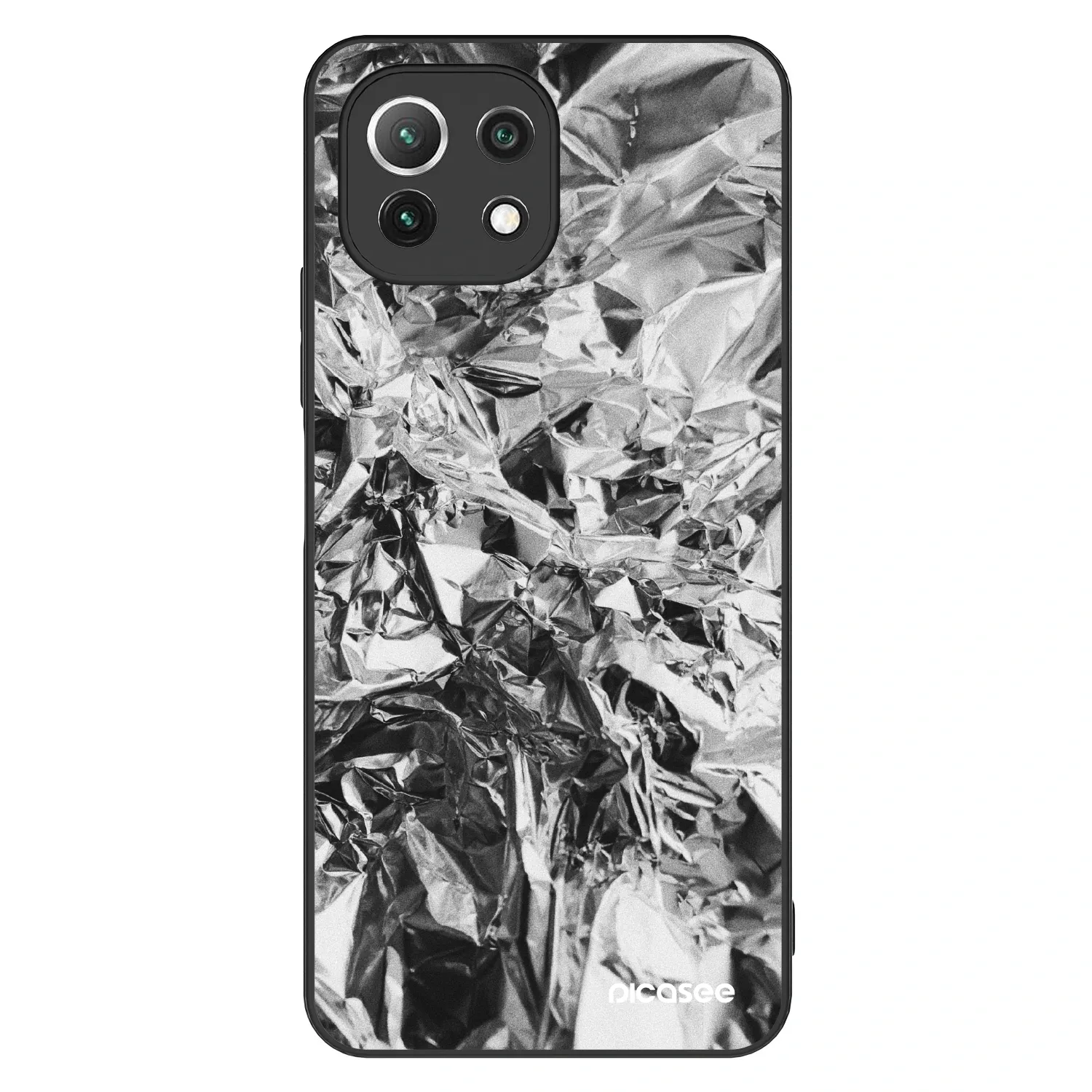 Picasee ULTIMATE CASE pro Xiaomi 11 Lite 5G NE - Chrome