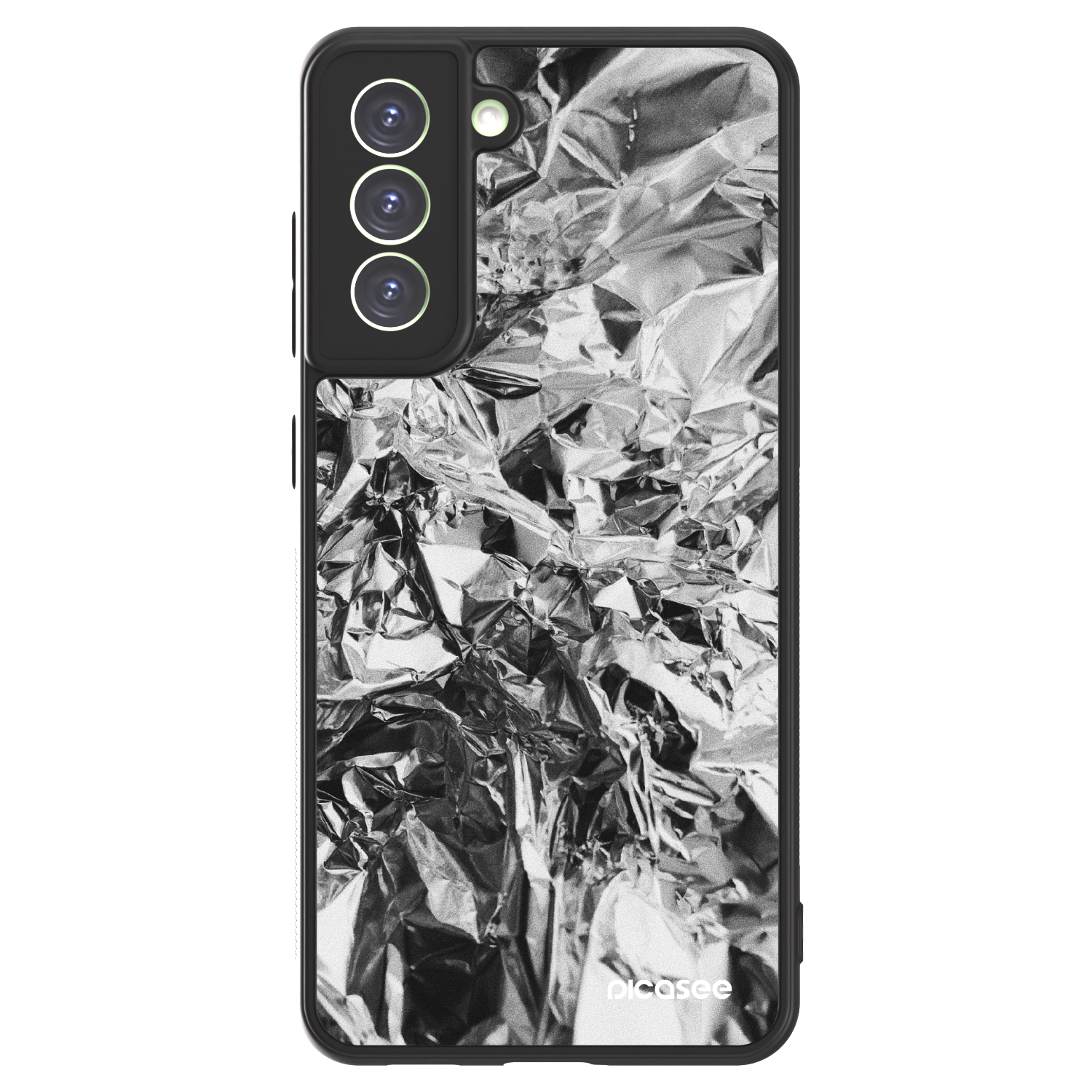 Picasee ULTIMATE CASE pro Samsung Galaxy S21 FE 5G - Chrome