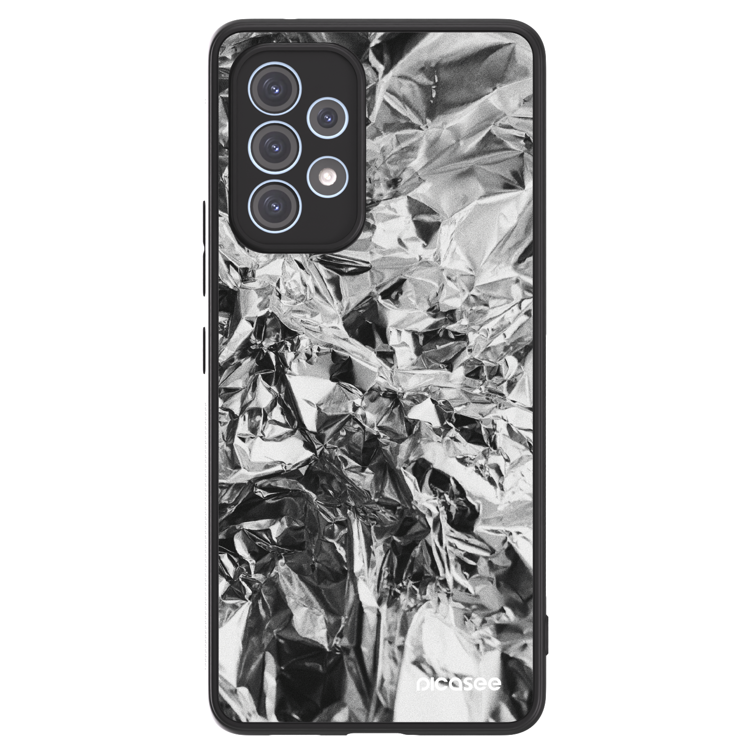 Picasee ULTIMATE CASE pro Samsung Galaxy A53 5G A536 - Chrome