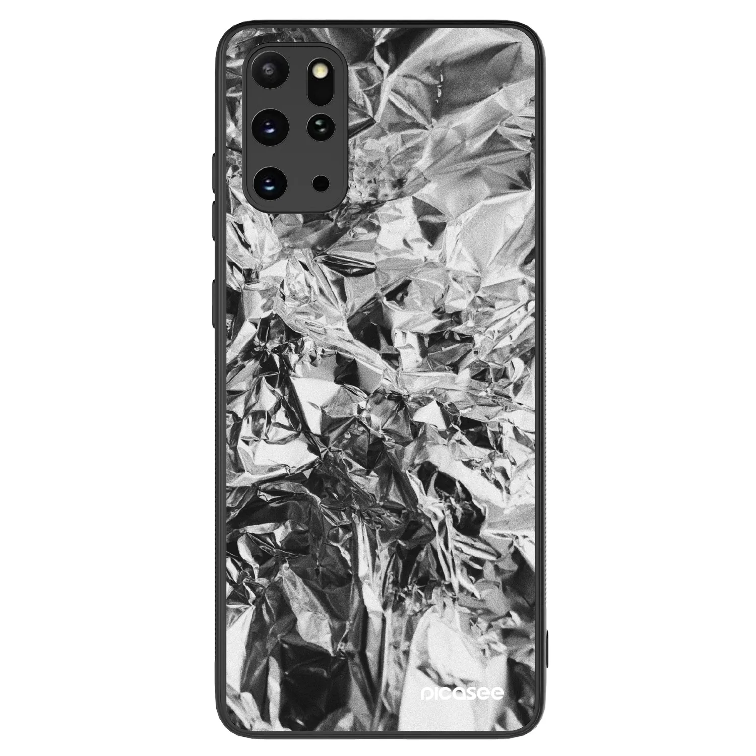 Picasee ULTIMATE CASE pro Samsung Galaxy S20+ G985F - Chrome