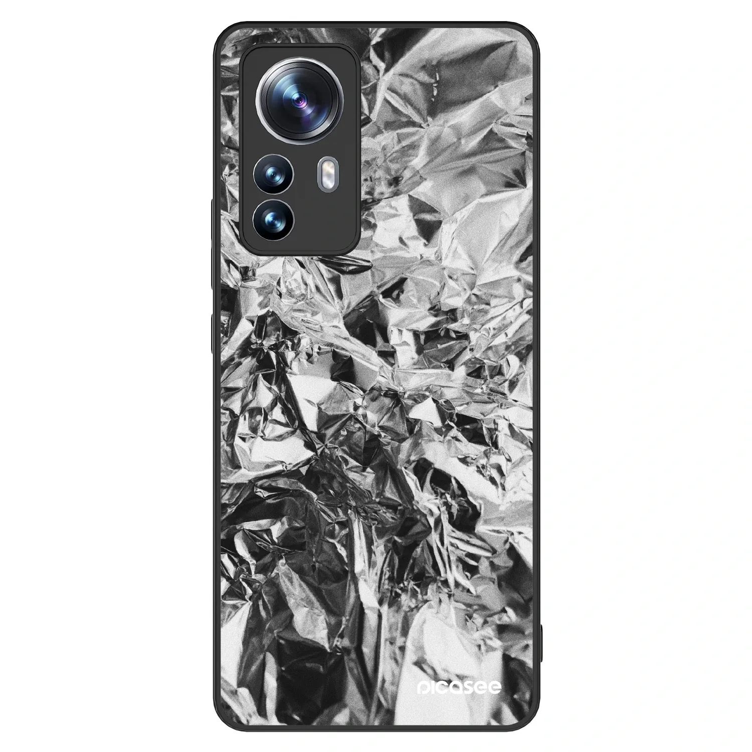 Picasee ULTIMATE CASE pro Xiaomi 12 Pro - Chrome