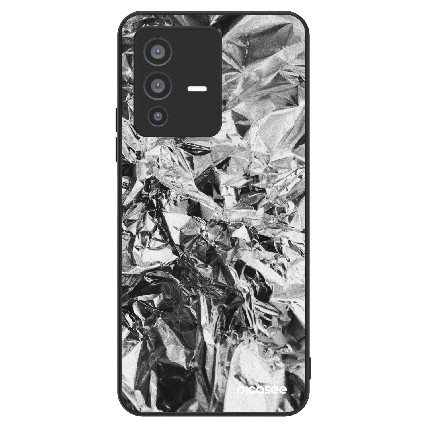Picasee ULTIMATE CASE pro Vivo V23 5G - Chrome