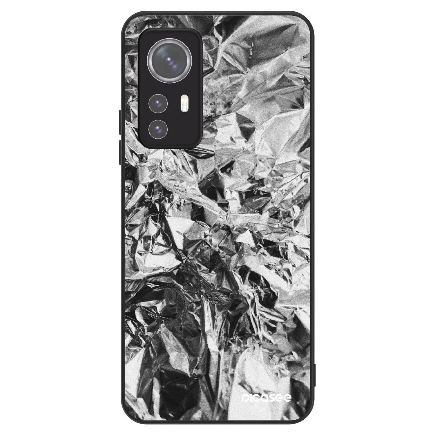 Picasee ULTIMATE CASE pro Xiaomi 12X - Chrome