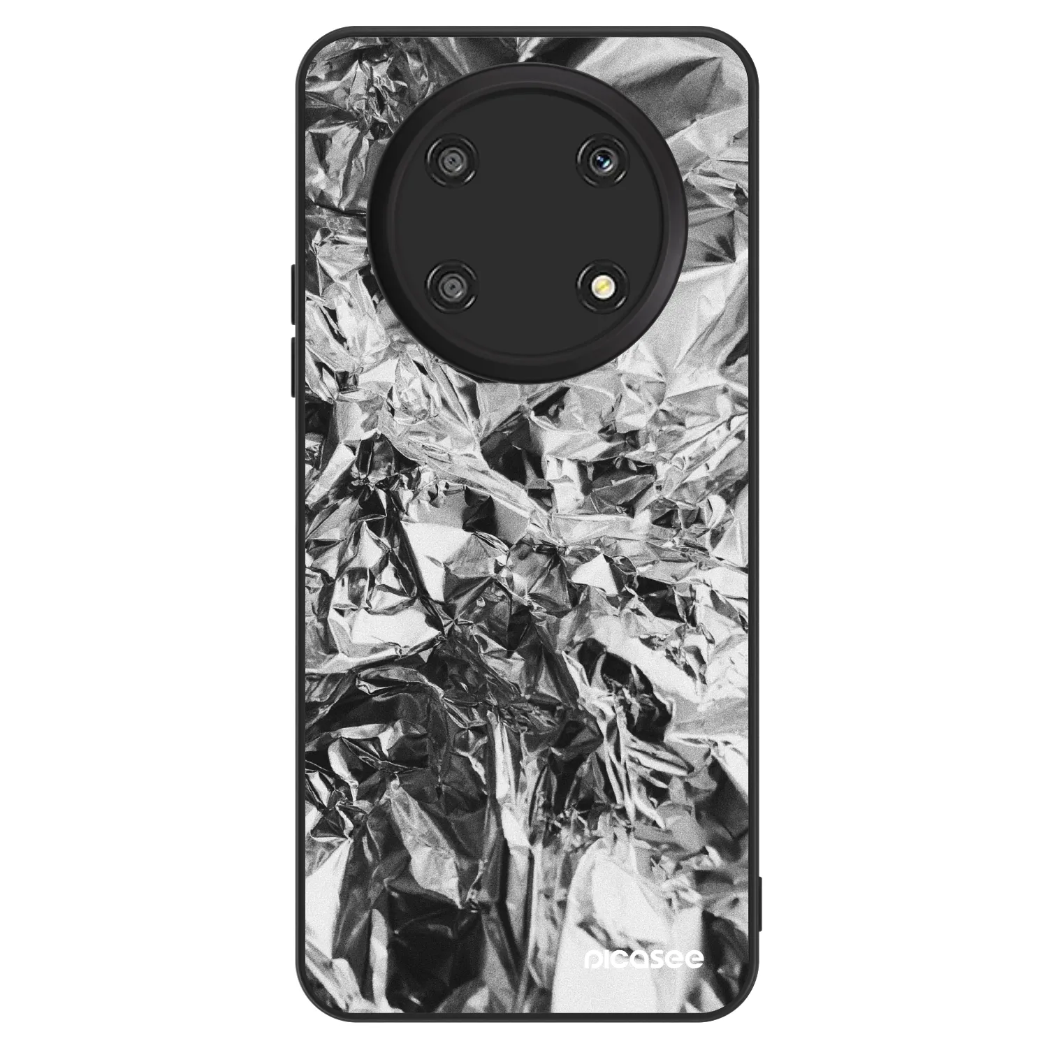 Picasee ULTIMATE CASE pro Honor Magic4 Lite 5G - Chrome