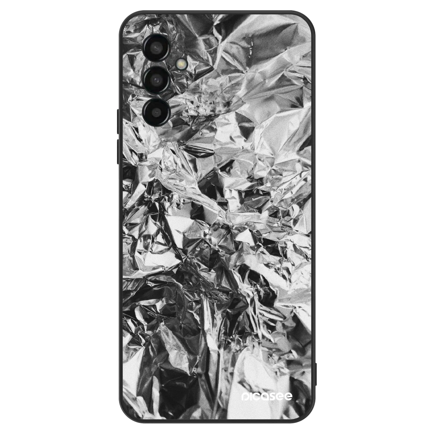 Picasee ULTIMATE CASE pro Samsung Galaxy M13 M135F - Chrome