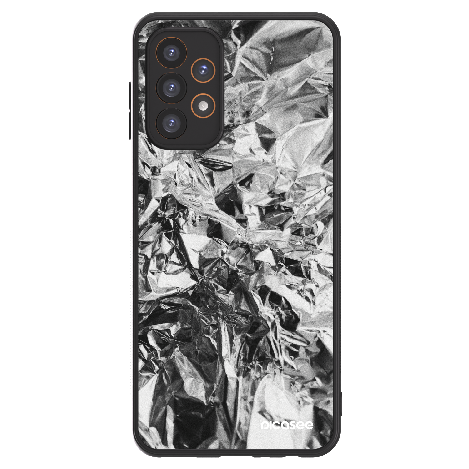 Picasee ULTIMATE CASE pro Samsung Galaxy A23 A236B 5G - Chrome