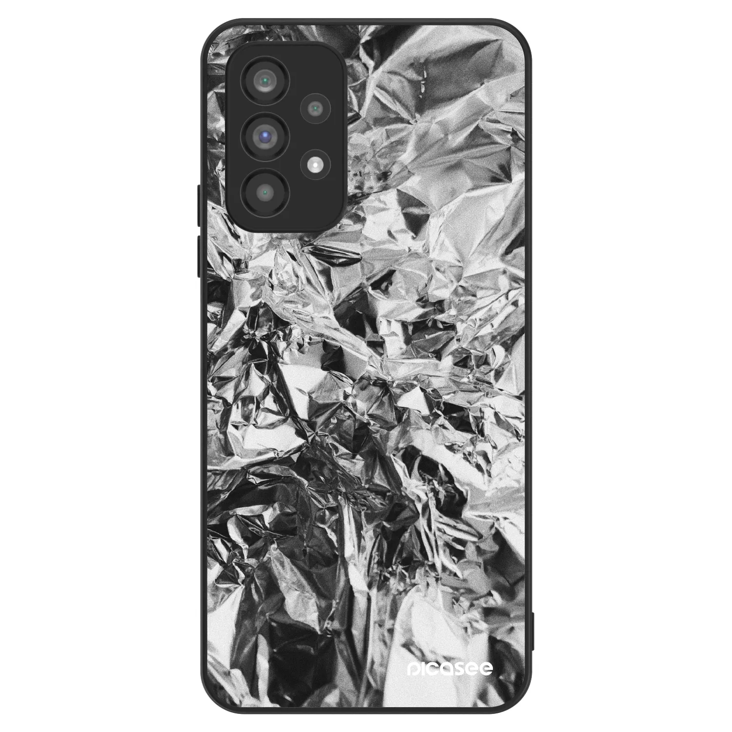 Picasee ULTIMATE CASE pro Samsung Galaxy A73 5G - Chrome