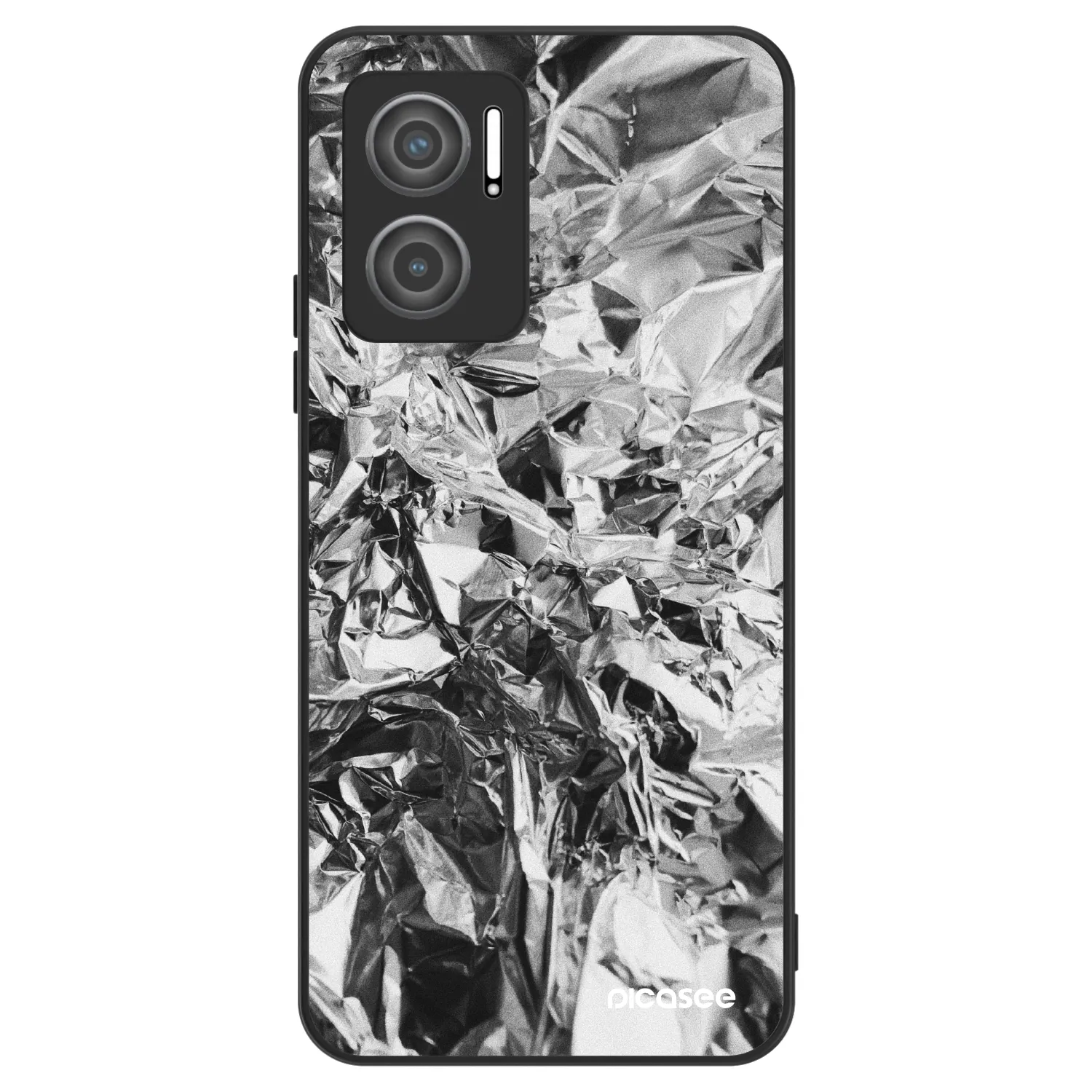 Picasee ULTIMATE CASE pro Xiaomi Redmi 10 5G - Chrome