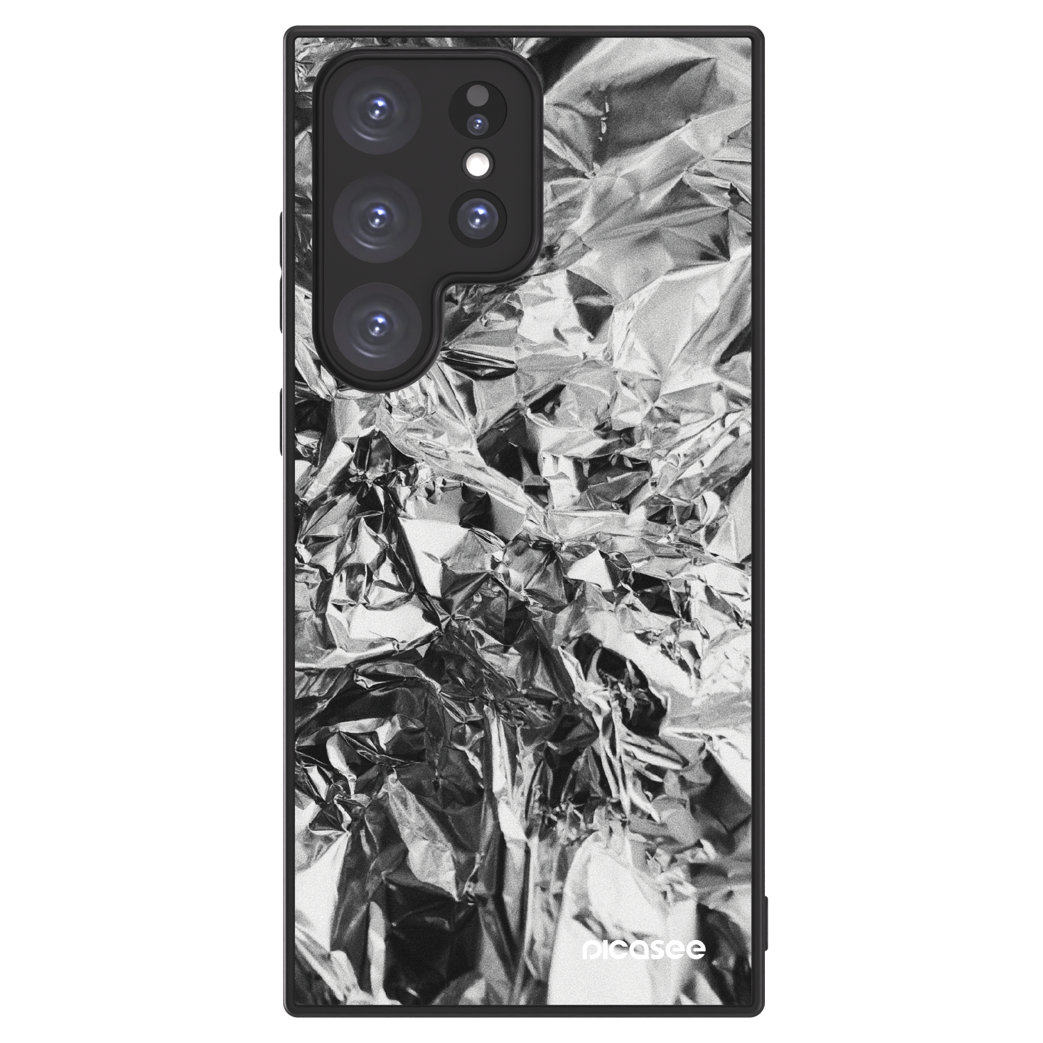 Picasee ULTIMATE CASE pro Samsung Galaxy S23 Ultra 5G - Chrome