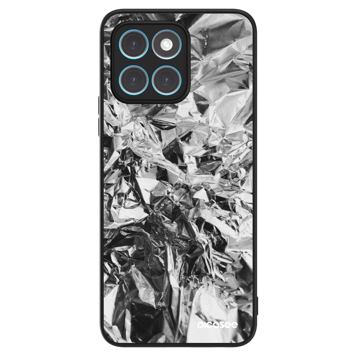Picasee ULTIMATE CASE pro Honor X6 - Chrome
