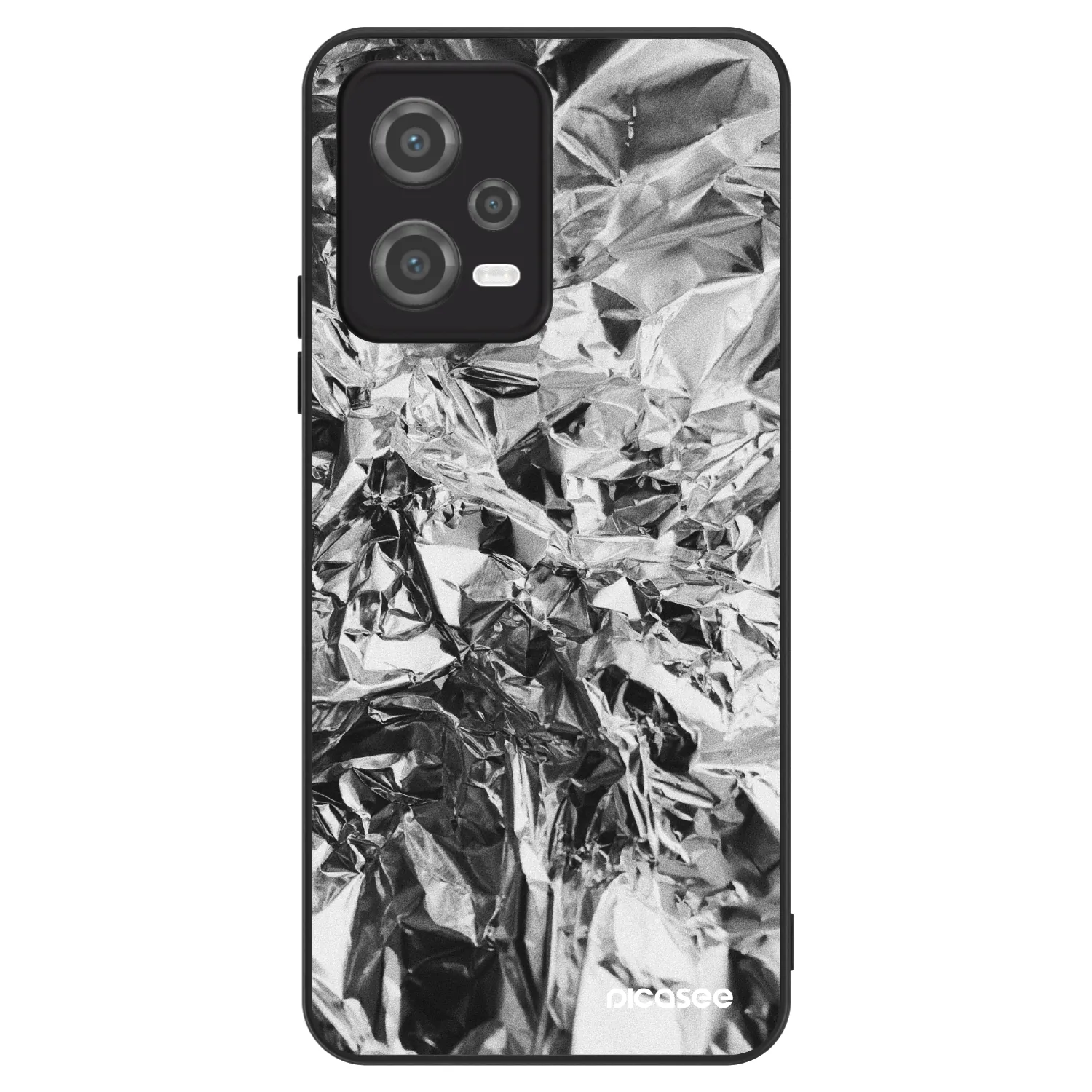 Picasee ULTIMATE CASE pro Xiaomi Poco X5 - Chrome