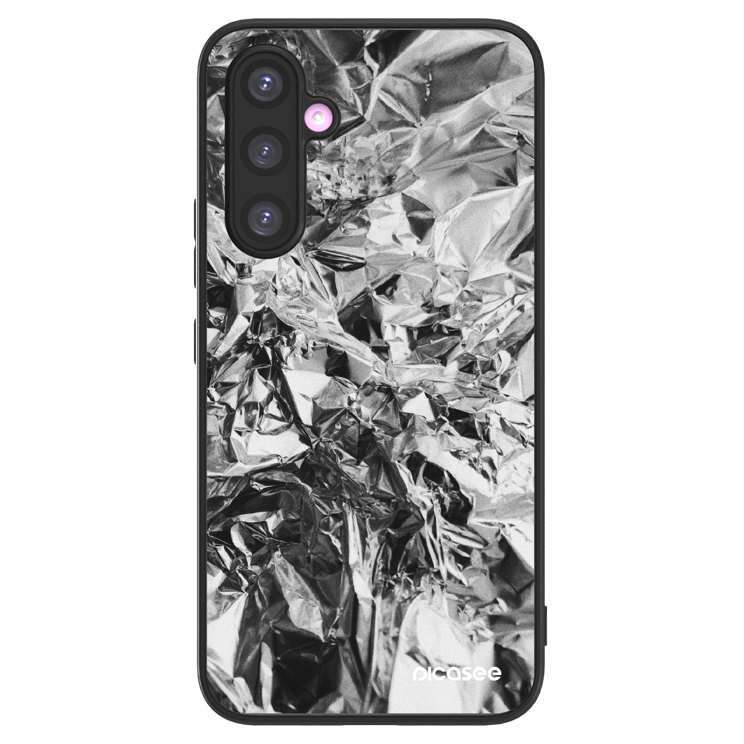Picasee ULTIMATE CASE pro Samsung Galaxy A54 5G A546B - Chrome