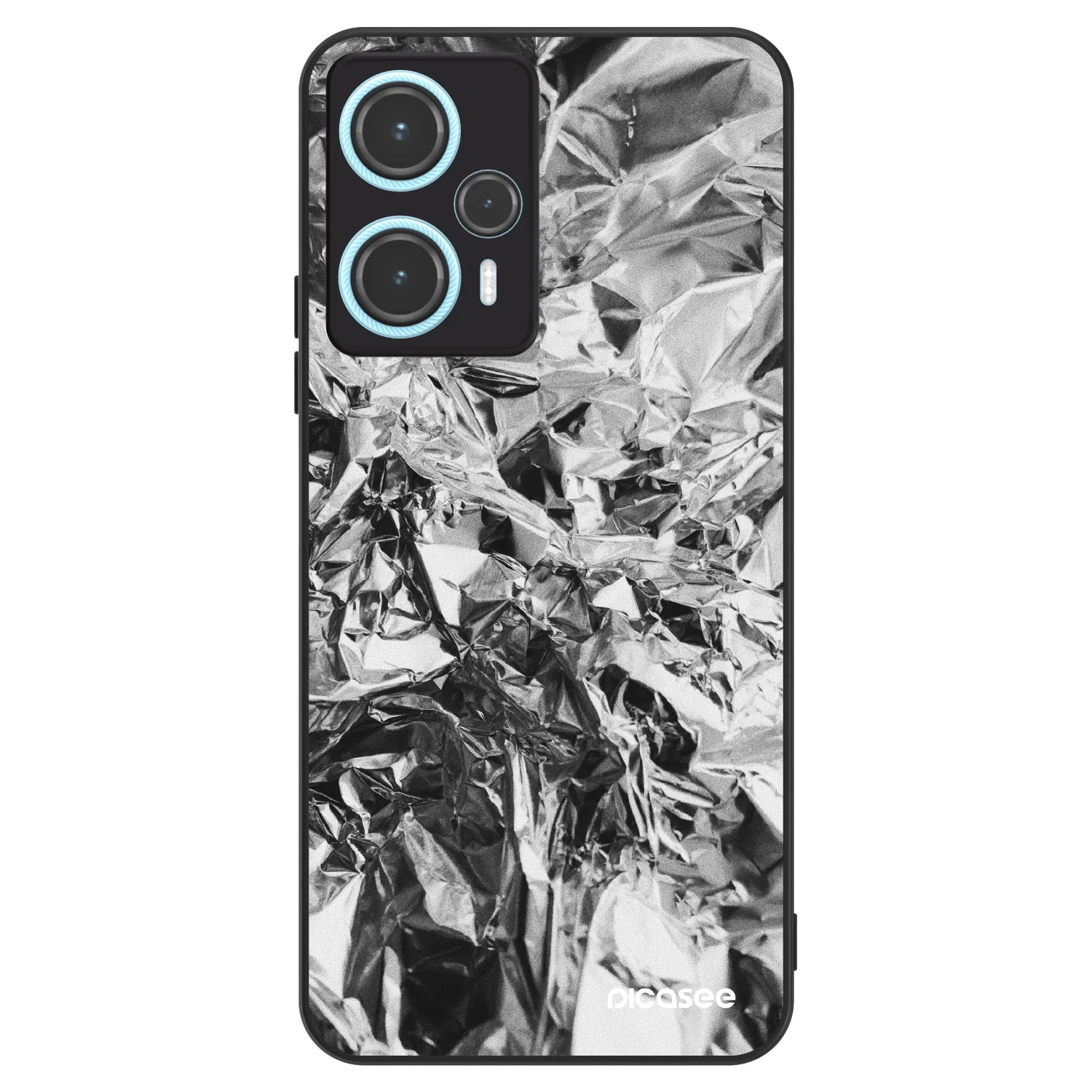 Picasee ULTIMATE CASE pro Xiaomi Poco F5 - Chrome
